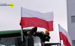 Tak wygląda Strajk Rolników w naszym powiecie – środa 20 marca