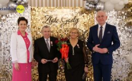 Złote Gody w Działdowie