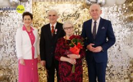 Złote Gody w Działdowie