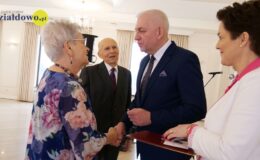 Złote Gody w Działdowie