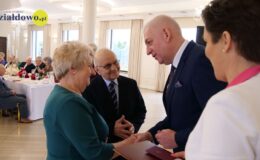 Złote Gody w Działdowie