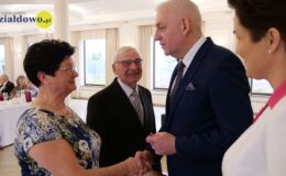 Złote Gody w Działdowie