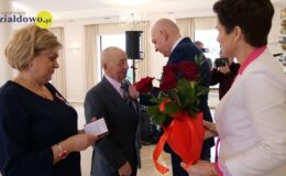 Złote Gody w Działdowie