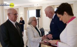 Złote Gody w Działdowie