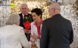 Złote Gody w Działdowie