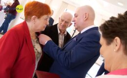 Złote Gody w Działdowie