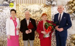 Złote Gody w Działdowie