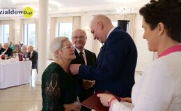 Złote Gody w Działdowie