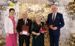Złote Gody w Działdowie