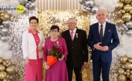 Złote Gody w Działdowie