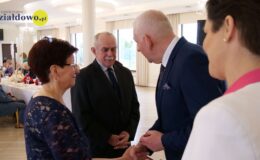 Złote Gody w Działdowie