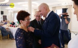 Złote Gody w Działdowie