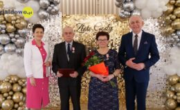 Złote Gody w Działdowie