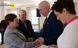 Złote Gody w Działdowie