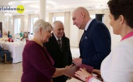 Złote Gody w Działdowie