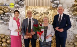Złote Gody w Działdowie