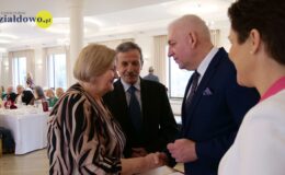 Złote Gody w Działdowie