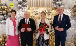 Złote Gody w Działdowie