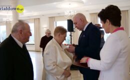 Złote Gody w Działdowie