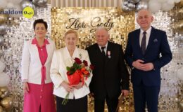 Złote Gody w Działdowie