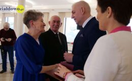 Złote Gody w Działdowie