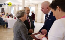 Złote Gody w Działdowie