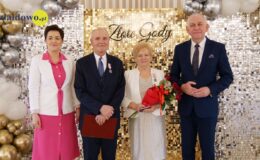 Złote Gody w Działdowie