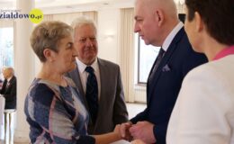 Złote Gody w Działdowie