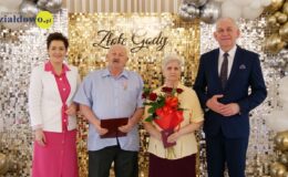 Złote Gody w Działdowie