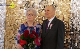 Złote Gody w Działdowie