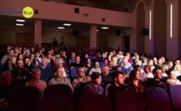 Zespół “Lombard” wystąpił w Miejskim Domu Kultury