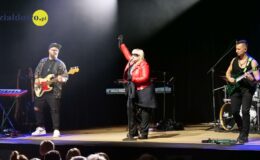 Zespół “Lombard” wystąpił w Miejskim Domu Kultury