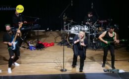 Zespół “Lombard” wystąpił w Miejskim Domu Kultury