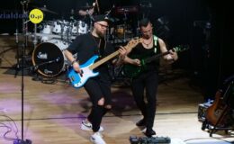 Zespół “Lombard” wystąpił w Miejskim Domu Kultury