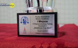 II Międzynarodowy Turniej Baseball5 o Puchar Działdowa