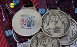II Międzynarodowy Turniej Baseball5 o Puchar Działdowa