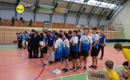 II Międzynarodowy Turniej Baseball5 o Puchar Działdowa