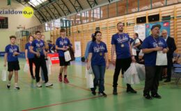 II Międzynarodowy Turniej Baseball5 o Puchar Działdowa