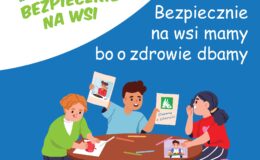 plakat informujący o XIV Ogólnopolskim Konkursie Plastycznym dla Dzieci