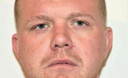 (na zdjęciu zaginiony 30-letni mieszkaniec gminy Płośnica - Piotr Paweł Rogowski)