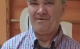 zaginiony 64. letni mieszkaniec Gminy Działdowo - Janusz Stawski