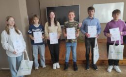Powiatowy Konkurs Ortograficzny za nami!