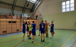 Finał XXIV mistrzostw woj. warmińsko-mazurskiego strażaków PSP w piłce siatkowej