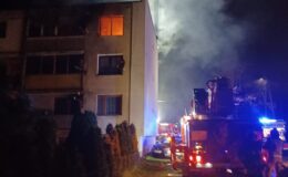 Groźne pożary i wypadki – pracowity tydzień strażaków