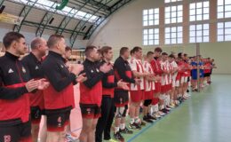Finał XXIV mistrzostw woj. warmińsko-mazurskiego strażaków PSP w piłce siatkowej