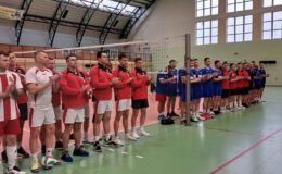 Finał XXIV mistrzostw woj. warmińsko-mazurskiego strażaków PSP w piłce siatkowej