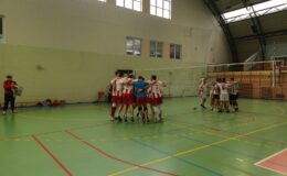 Finał XXIV mistrzostw woj. warmińsko-mazurskiego strażaków PSP w piłce siatkowej