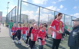 Mistrzowie i Mistrzynie Działdowa w biegach przełajowy już znani