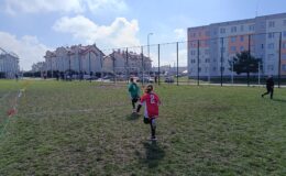 Mistrzowie i Mistrzynie Działdowa w biegach przełajowy już znani