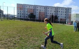 Mistrzowie i Mistrzynie Działdowa w biegach przełajowy już znani